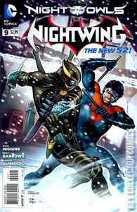 Nightwing #9