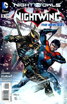 Nightwing