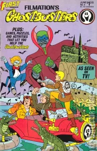 Ghostbusters #4