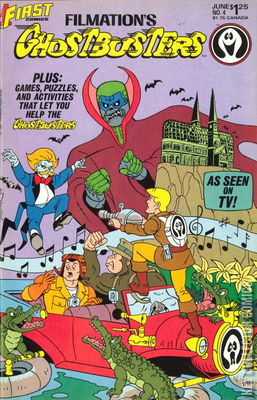 Ghostbusters
