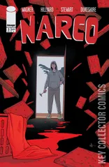 Cover for Narco #3