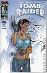 Cover for Tomb Raider #9