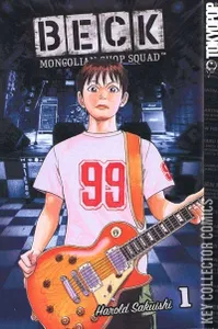 BECK: Mongolian Chop Squad #1