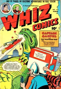 Whiz Comics #131