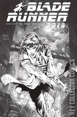 Variant Cover for Blade Runner 2019 #1