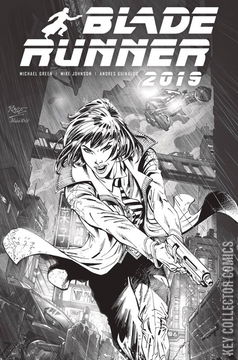Variant Cover for Blade Runner 2019 #1