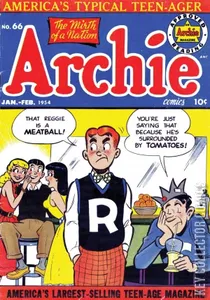 Archie Comics #66