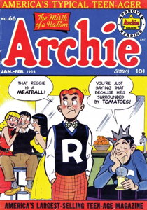 Archie Comics #66