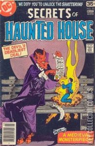 Secrets of Haunted House #10