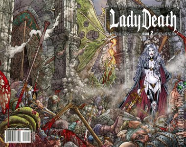 Lady Death #2 