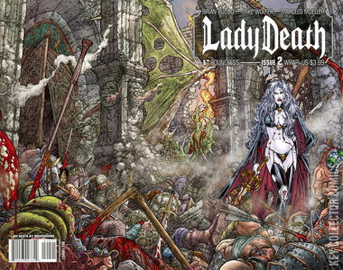 Lady Death #2