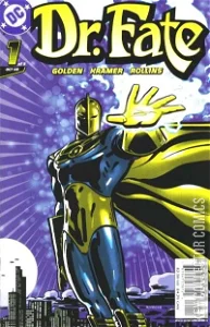 Doctor Fate #1