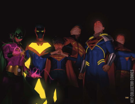 Variant Cover for Superman #36