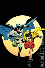Cover for Batman and Robin: Year One - Dynamic Duos #1