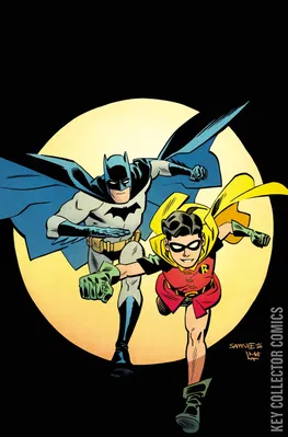 Batman and Robin: Year One - Dynamic Duos