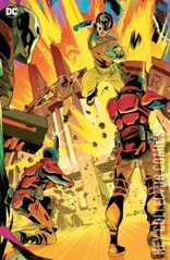 Variant Cover for Absolute Power: Task Force VII #4