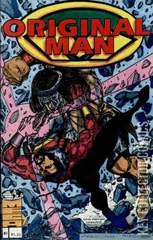 Cover for Original Man, the Most Powerful Man in the Universe #0