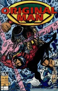 Original Man, the Most Powerful Man in the Universe #0