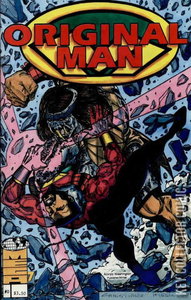 Original Man, the Most Powerful Man in the Universe #0