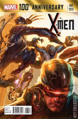 100th Anniversary Special: X-Men