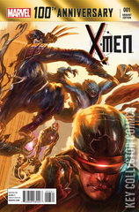 Variant Cover for 100th Anniversary Special #1