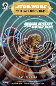 Star Wars: The High Republic Adventures - Pathfinders #3