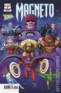 Magneto #2