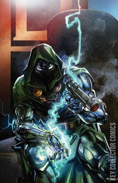 Variant Cover for Fantastic Four #1