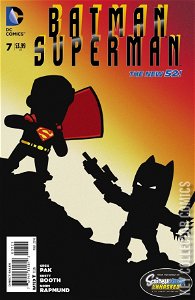 Batman / Superman #7