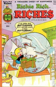 Richie Rich Riches #28