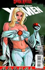 Cover for Uncanny X-Men Annual #2
