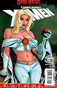 Uncanny X-Men Annual #2