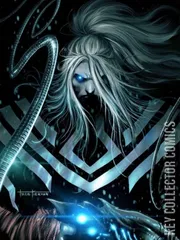 Variant Cover for Web of Venom: Wraith #1