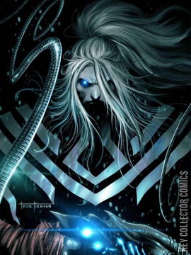 Variant Cover for Web of Venom: Wraith #1