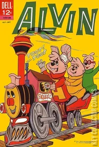 Alvin #4