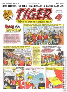 Tiger #171