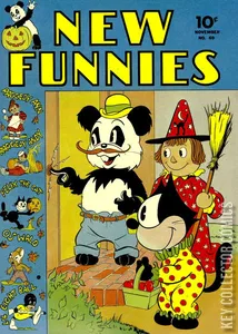 New Funnies #69
