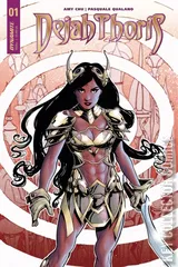 Variant Cover for Dejah Thoris #1