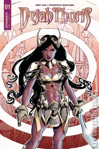 Dejah Thoris #1