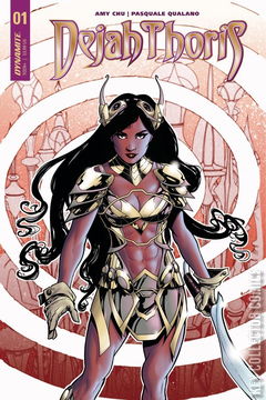 Variant Cover for Dejah Thoris #1