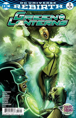 Green Lanterns