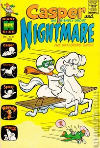 Casper & Nightmare #27