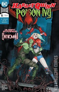 Harley Quinn and Poison Ivy #5