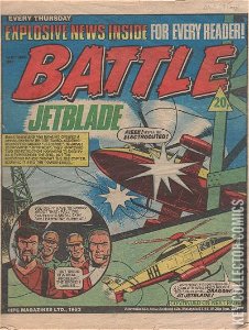 Battle #1 October 1983 439