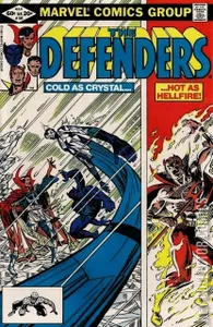 Defenders #105