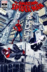 Variant Cover for Amazing Spider-Man #12