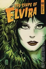 Cover for Elvira: The Shape of Elvira #2