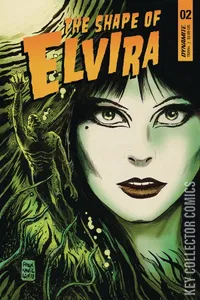 Elvira: The Shape of Elvira #2