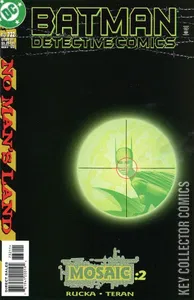 Detective Comics #732