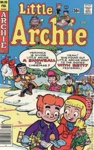 Little Archie #115